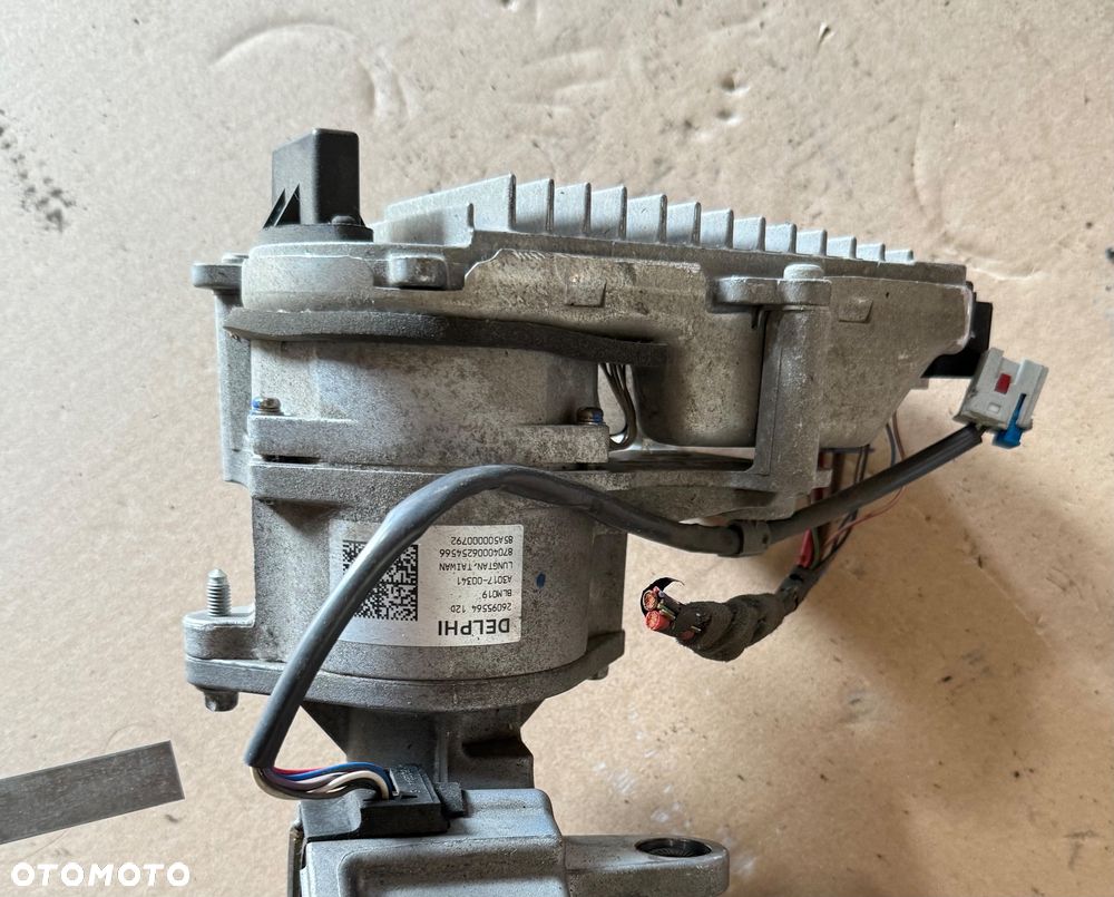 WSPOMAGANIE ELEKTRYCZNE MERIVA A DELPHI 2609556412D -WYSYŁKA- - 2