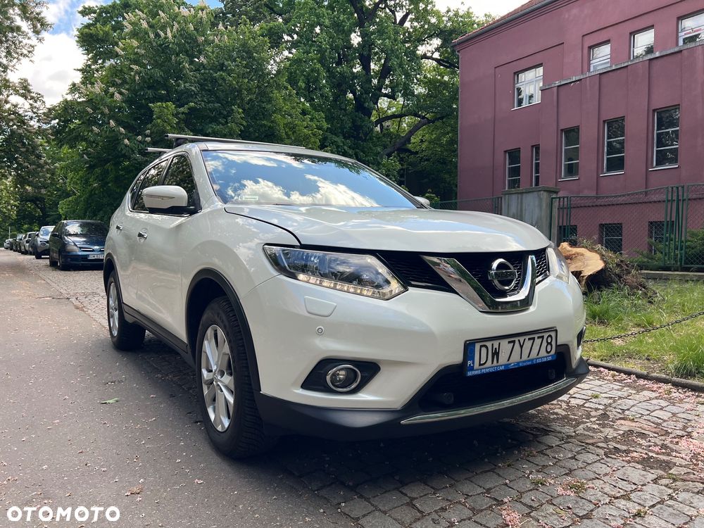 Nissan X-Trail 1.6 DCi Acenta 2WD - 1
