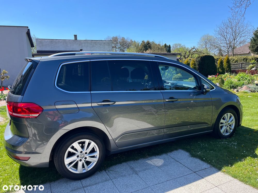 Volkswagen Touran 2.0 TDI SCR DSG Comfortline - 14