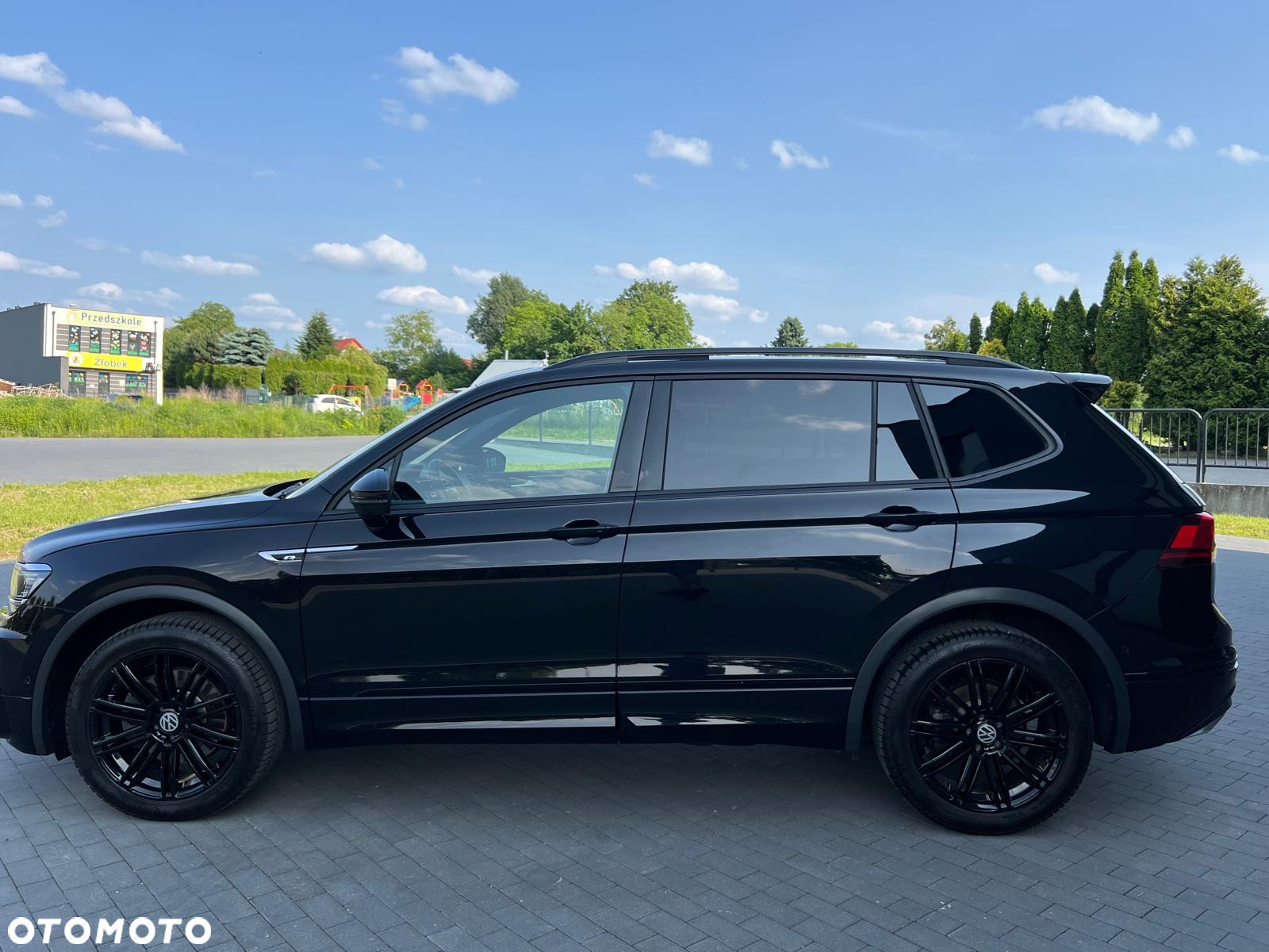 Volkswagen Tiguan Allspace 2.0 TDI 4Mot R-Line DSG 7os - 6