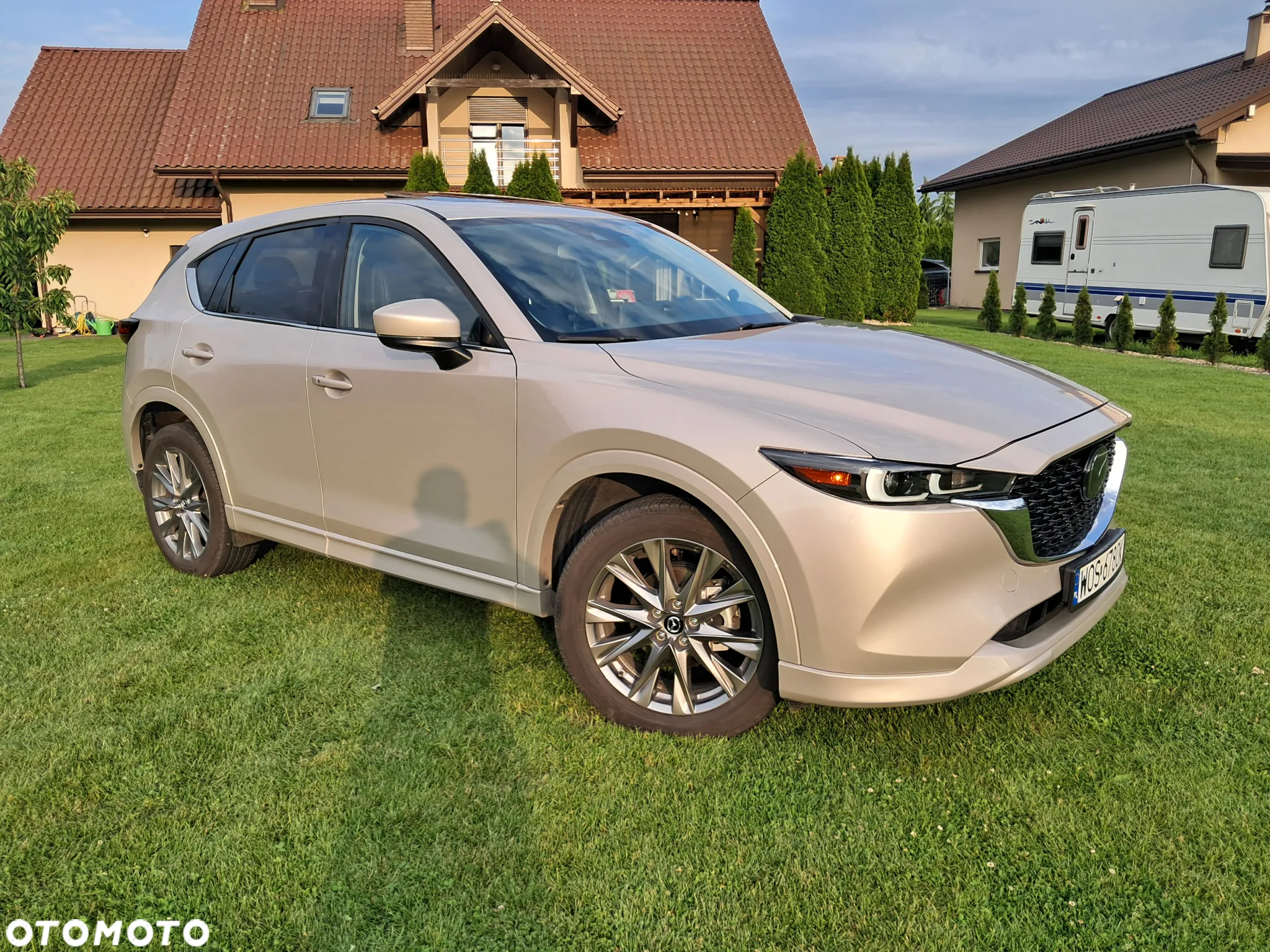 Mazda CX-5 2.5 Exclusive-Line AWD - 6