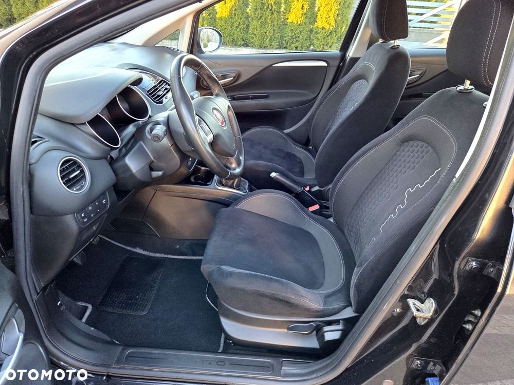 Fiat Punto Evo - 14