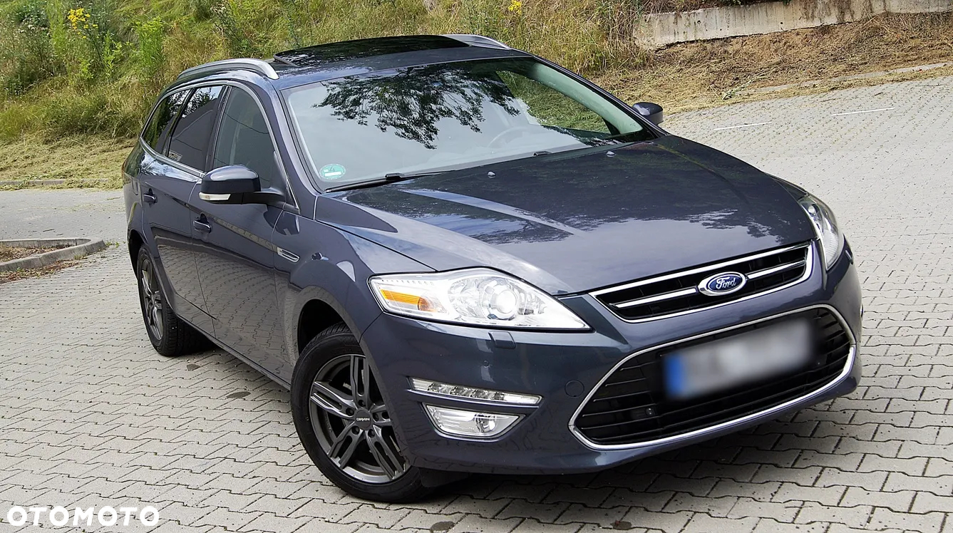 Ford Mondeo 2.0 TDCI Titanium X - 23