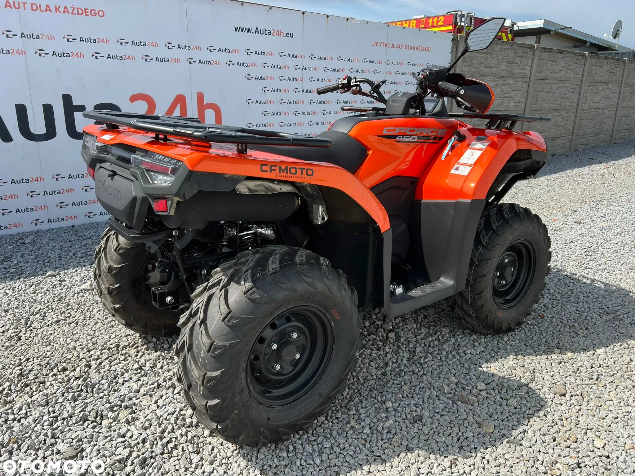 CFMoto CForce