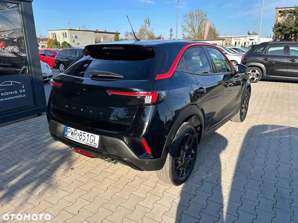 Opel Mokka 1.2 T GS Line Plus S&S - 6