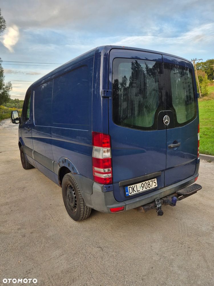 Mercedes-Benz Sprinter - 5