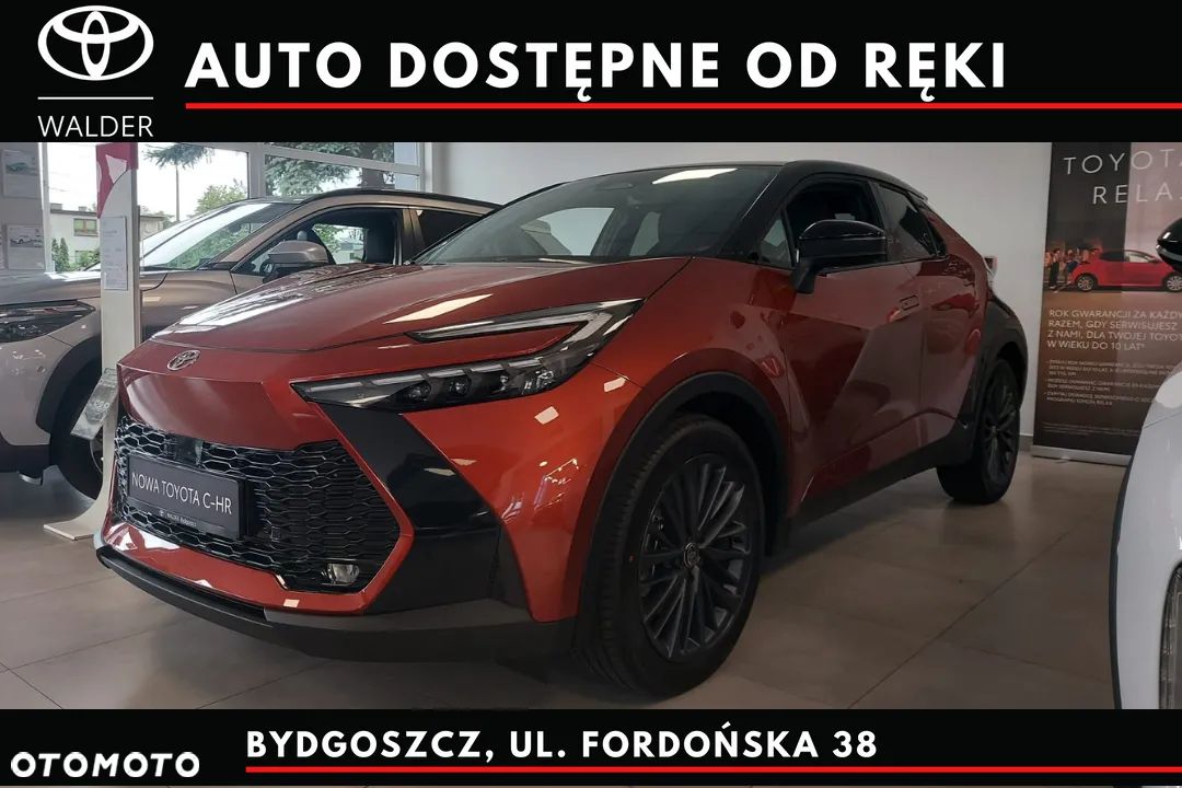 Toyota C-HR - 1