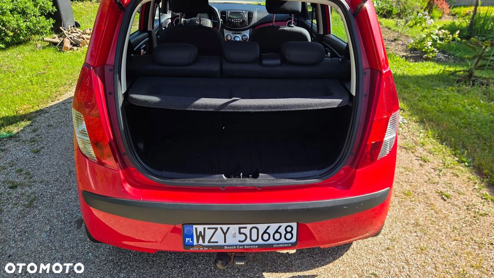 Hyundai i10 - 8
