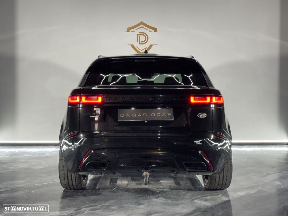 Land Rover Range Rover Velar D300 Dynamic HSE - 7