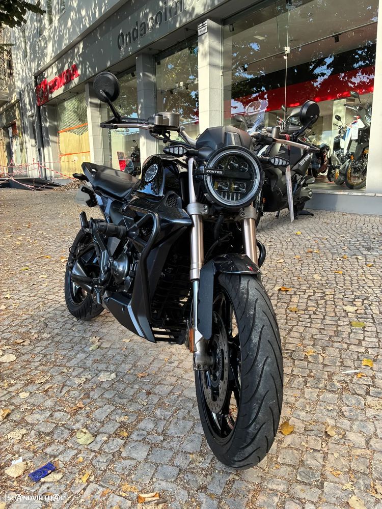 Zontes ZT 125 - G1 - 3