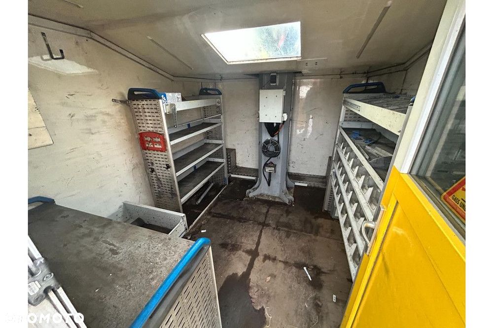 MAN TGL8.180 4X2 EURO5 + VERSALIFT VT-155-FZ - 14