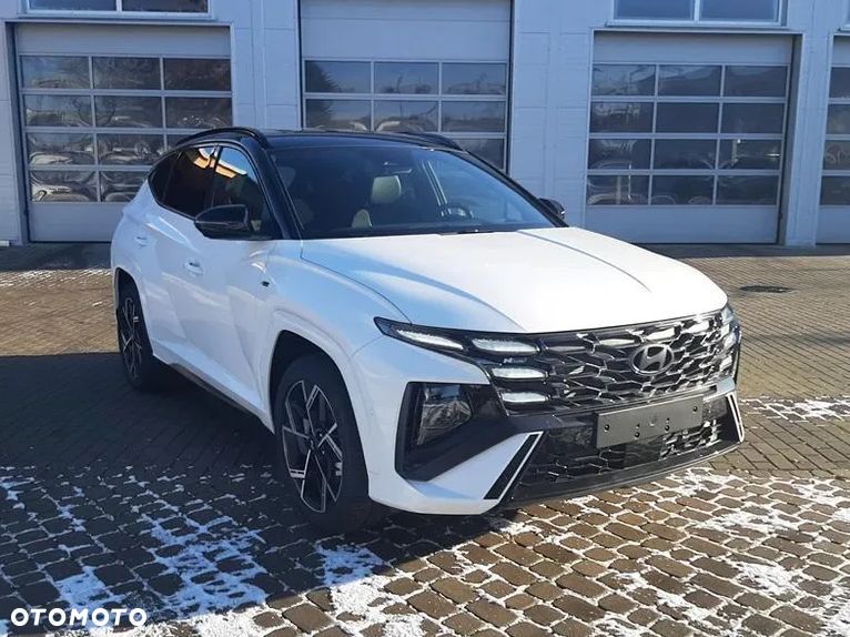 Hyundai Tucson 1.6 T-GDi 48V N Line 2WD DCT - 2