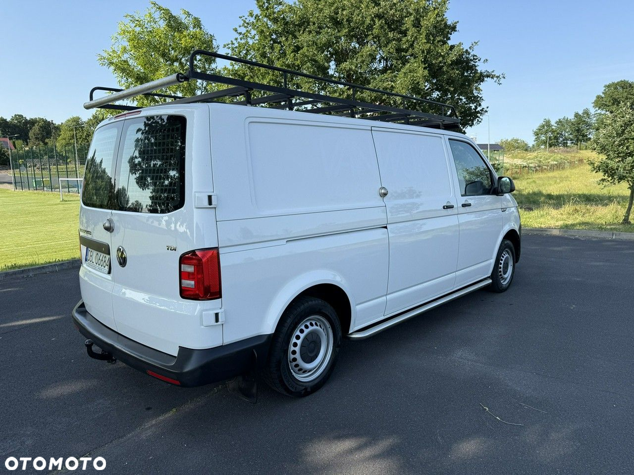 Volkswagen Transporter - 21