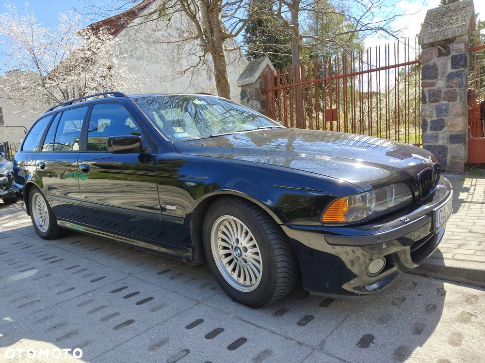 BMW Seria 5 530i Touring Edition Sport - 12