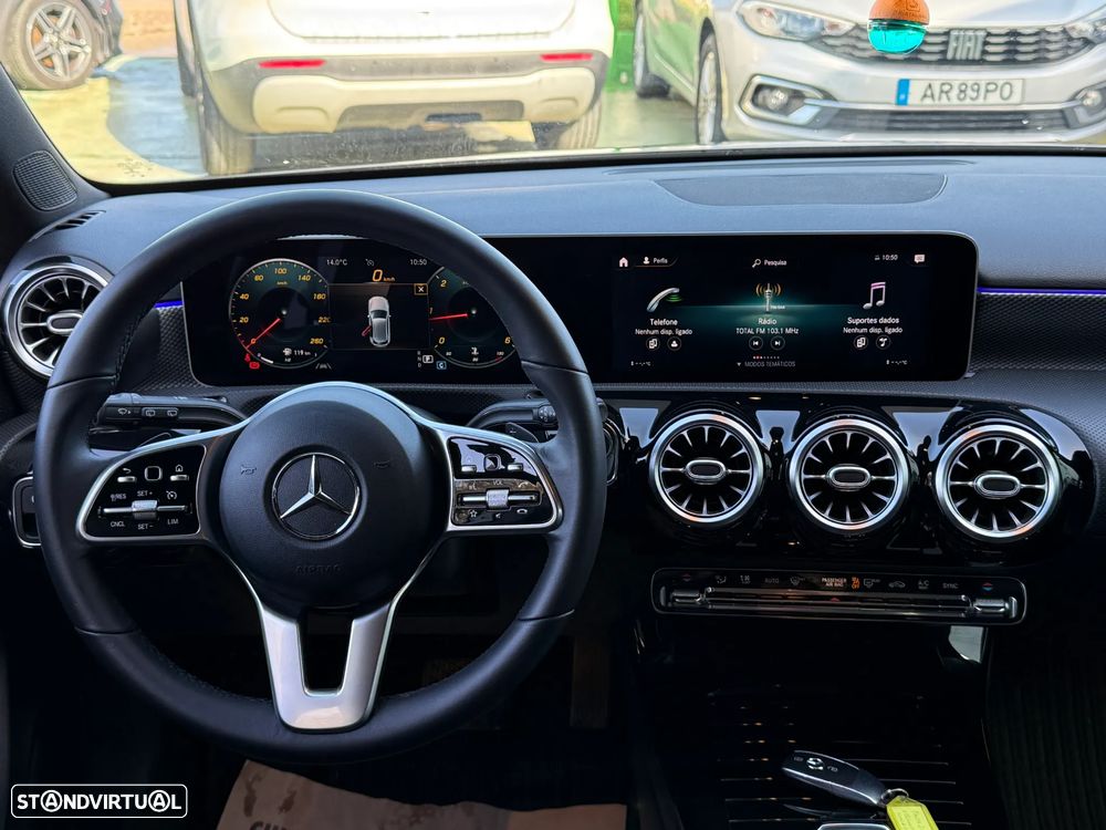 Mercedes-Benz A 200 d 8G-DCT Progressive - 24