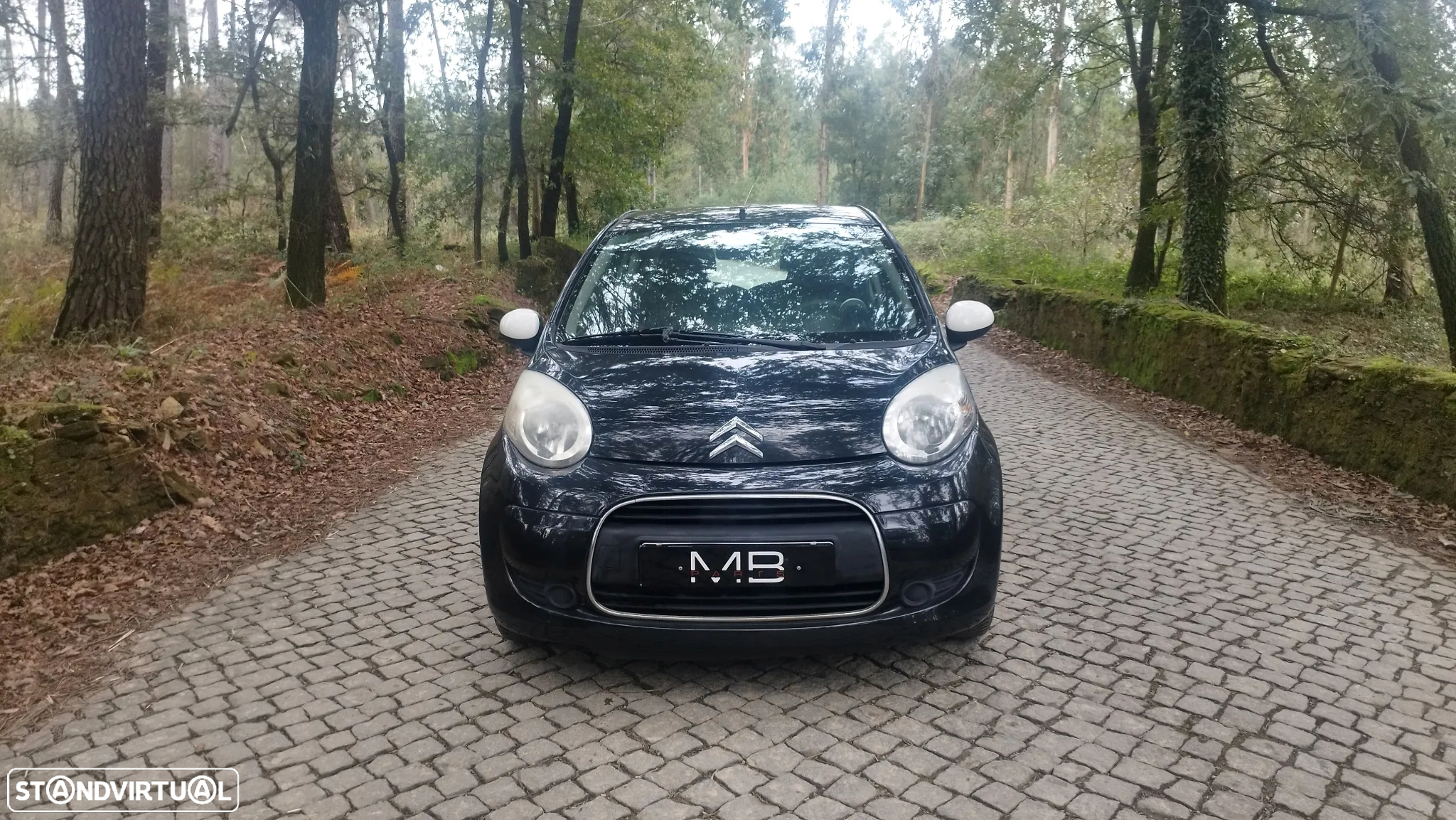 Citroën C1 1.0 SX Airdream - 5