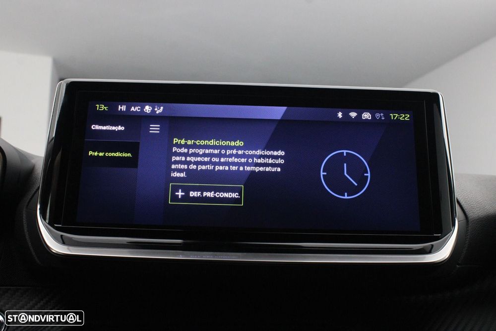 Peugeot e-2008 54 kWh Allure - 19