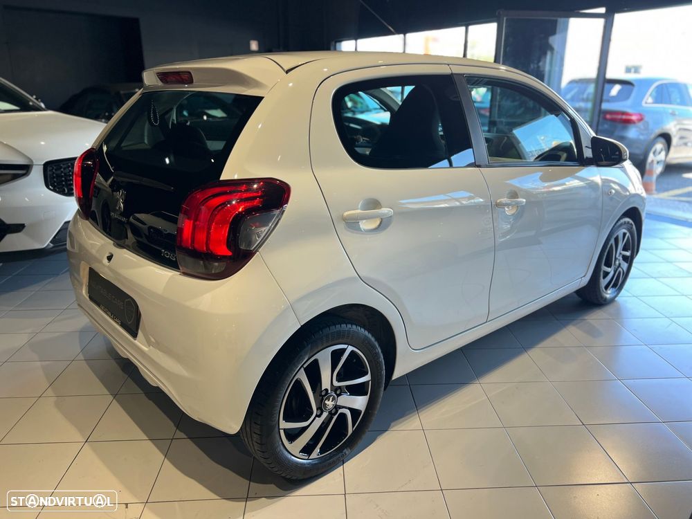 Peugeot 108 1.0 VTi Allure - 9