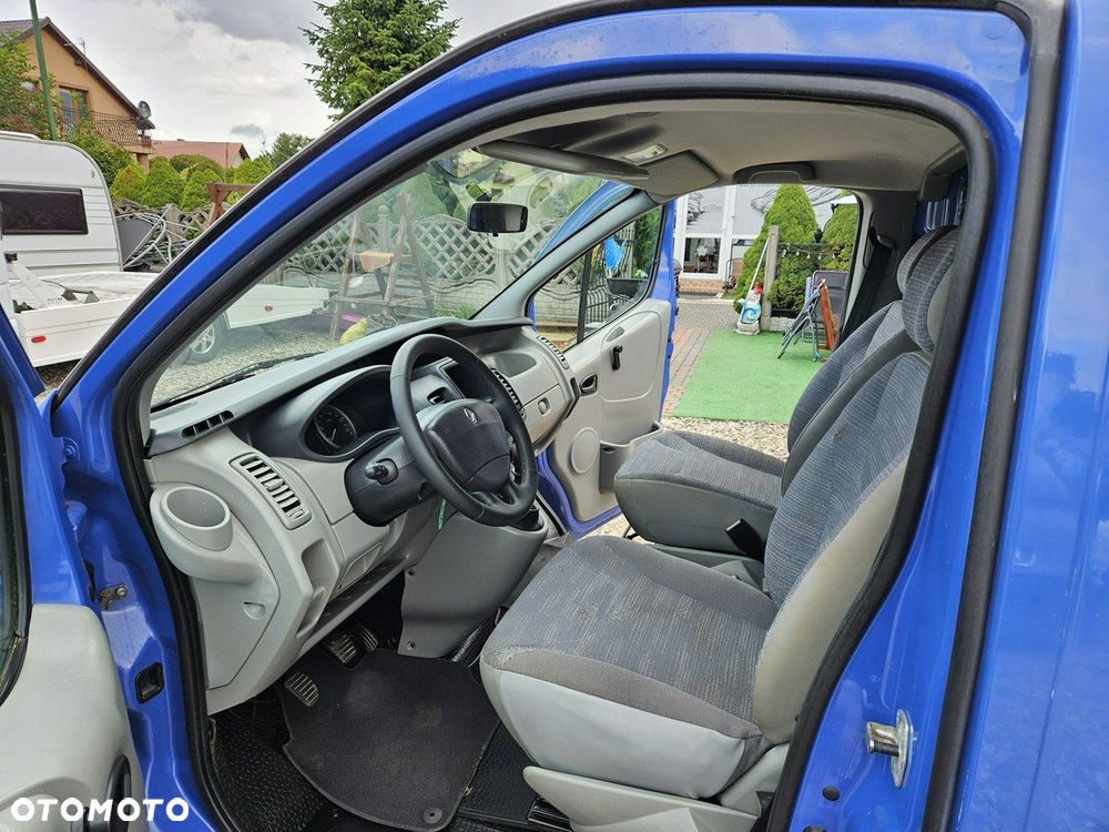 Renault Trafic - 7
