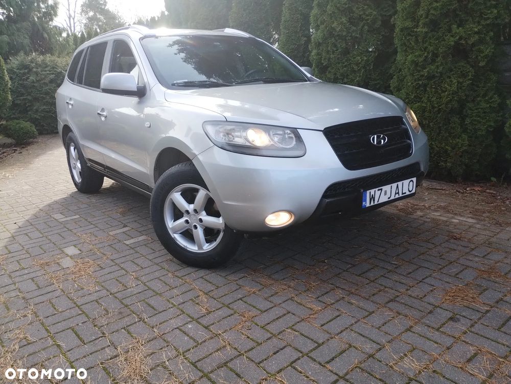 Hyundai Santa Fe 2.2 CRDi 2WD GLS - 5
