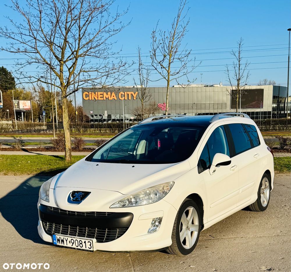 Peugeot 308 120 VTi Allure - 6