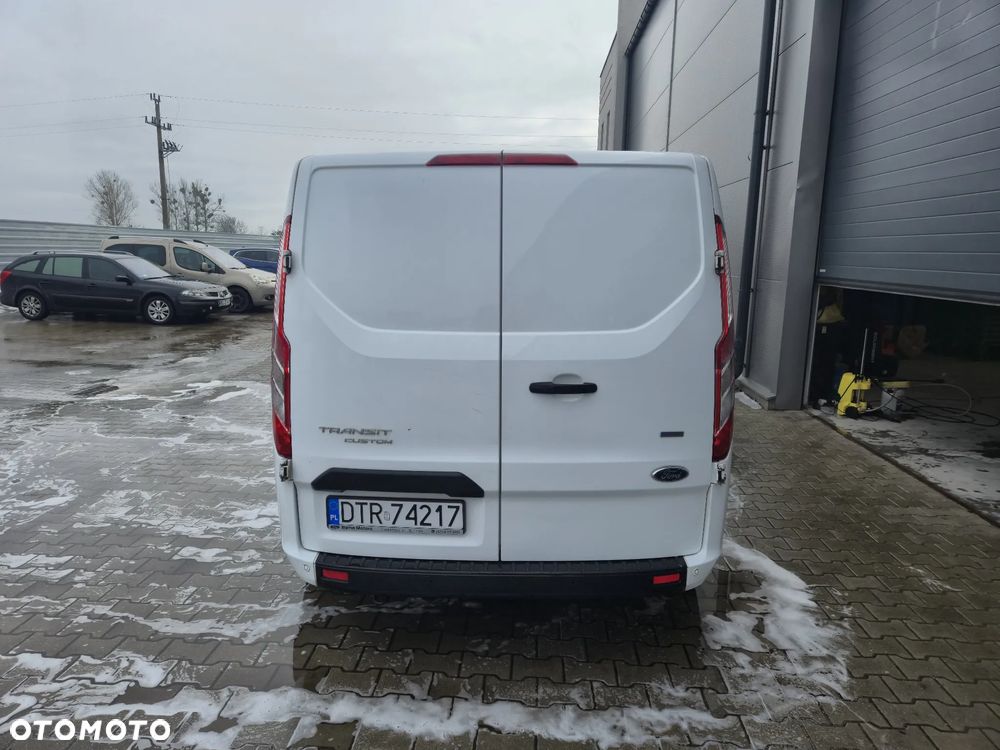 Ford Transit Custom - 4