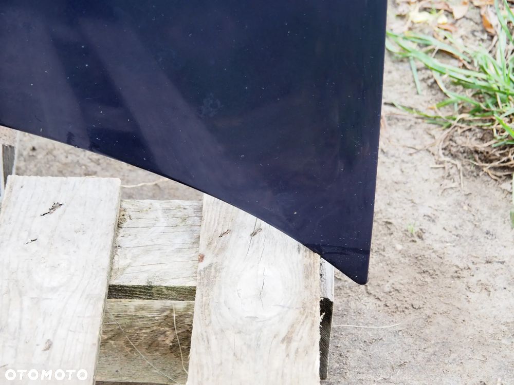 Maska pokrywa silnika VW Polo IV 9N LB5N - 6