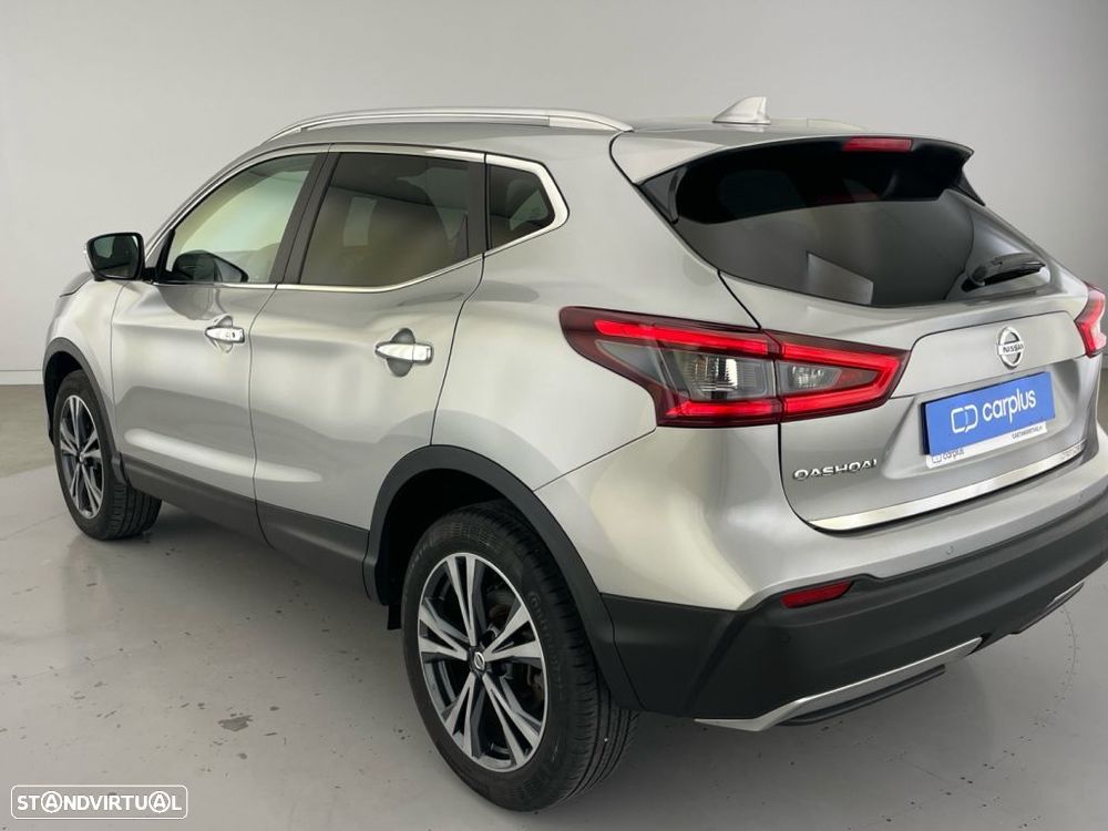 Nissan Qashqai 1.3 DIG-T N-Connecta - 25