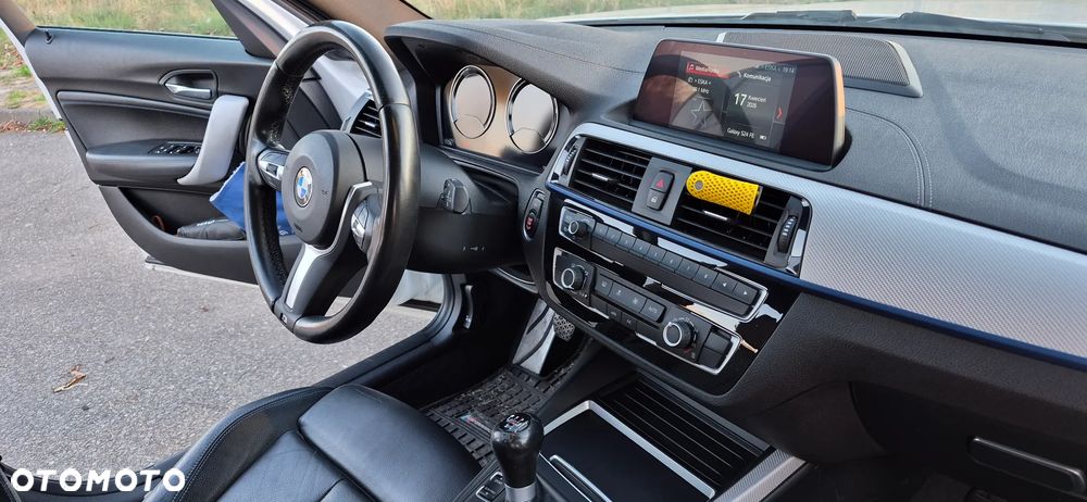 BMW Seria 1 116i Edition M Sport Shadow - 16