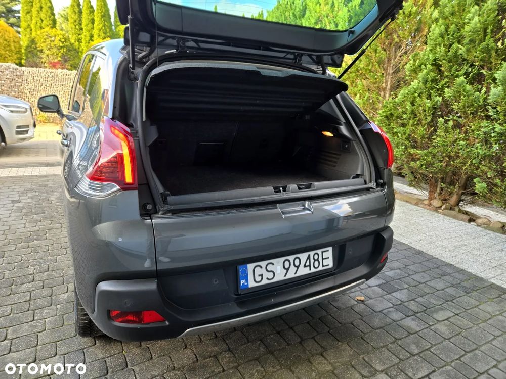 Peugeot 3008 1.6 THP Allure S&S EAT6 - 10