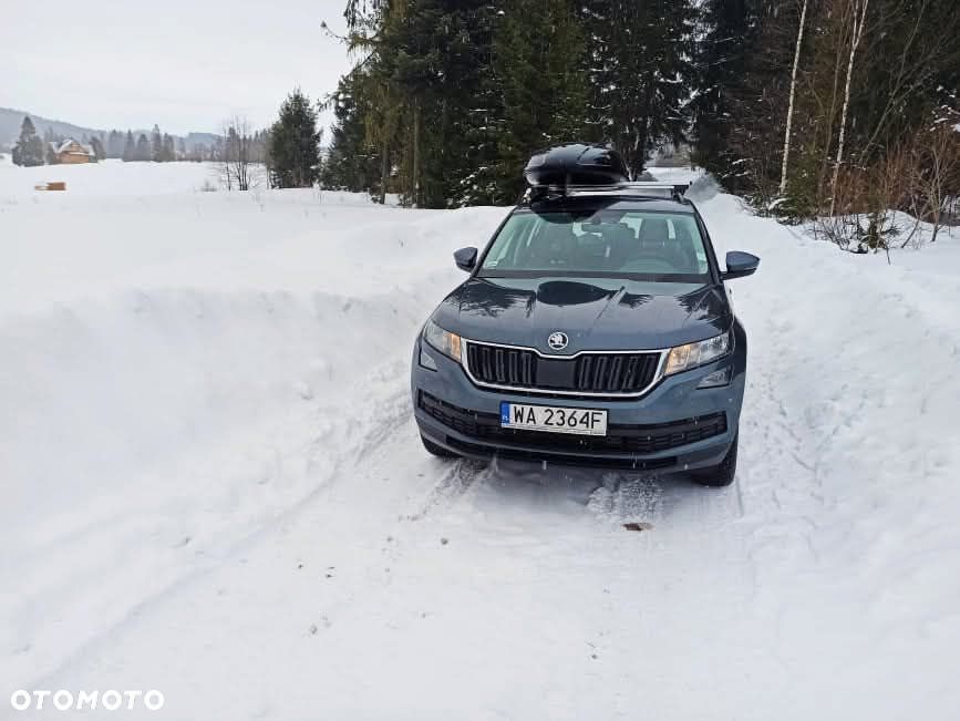 Skoda Kodiaq 1.5 TSI ACT 4x2 Ambition 7os - 32