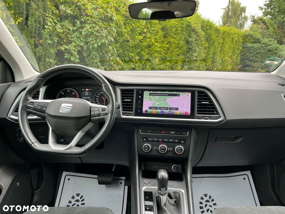 Seat Ateca 2.0 TDI DSG Style Edition - 25