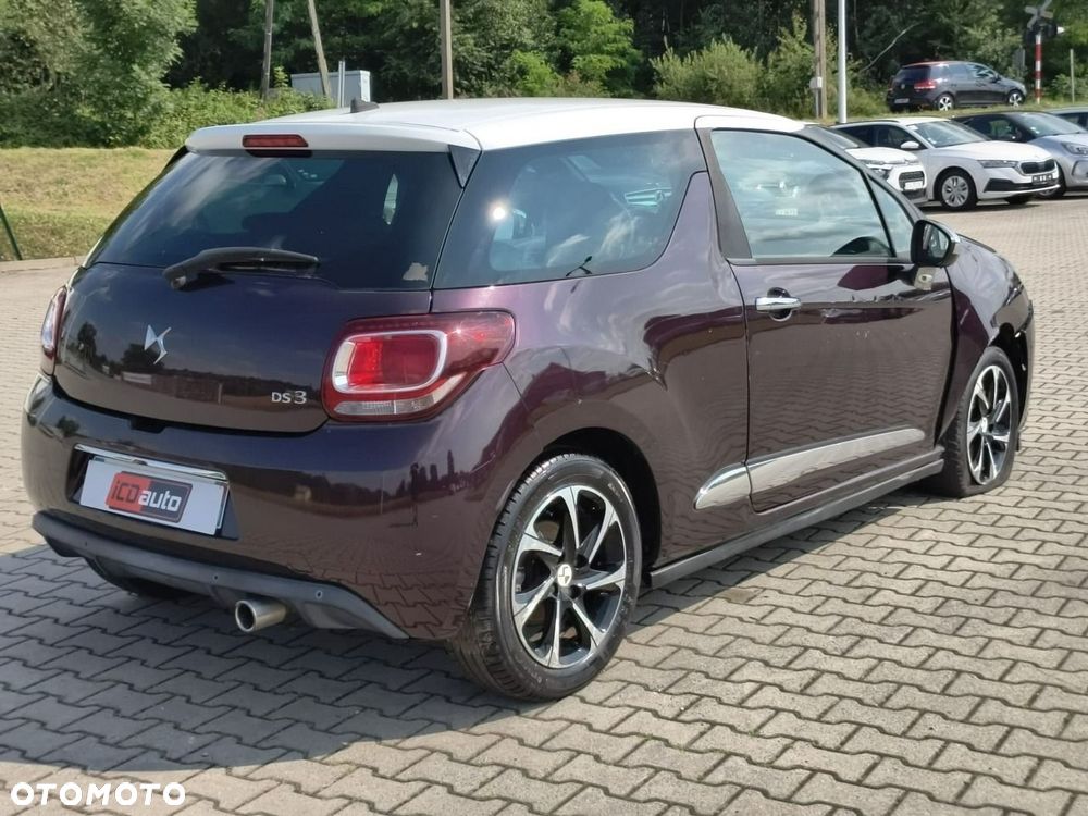 DS Automobiles DS 3 - 7
