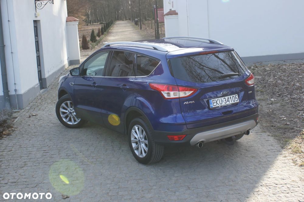 Ford Kuga - 16