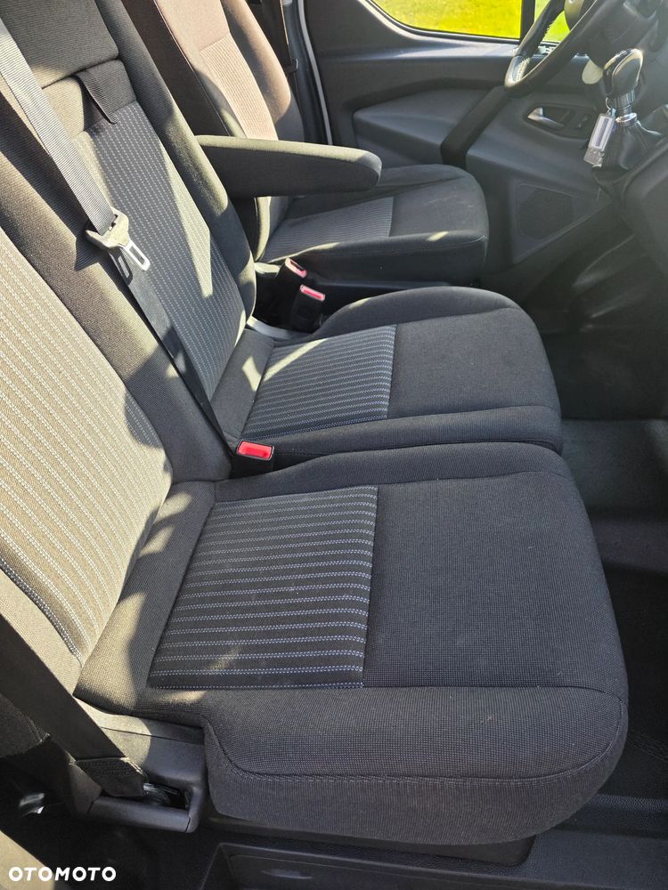 Ford Transit custom 2,2 bez adblu 157000 km trafic vivaro vito klima Tempomat l1h1 - 37