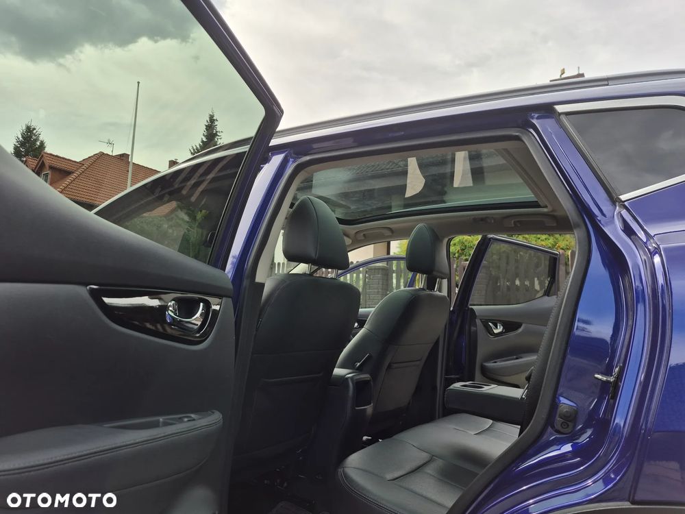Nissan Qashqai 1.2 DIG-T Tekna EU6 - 7
