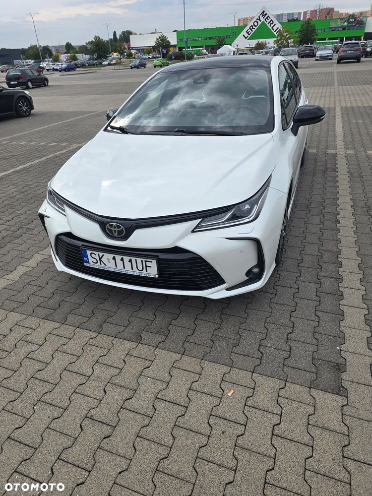 Toyota Corolla 1.6 GR Sport - 1
