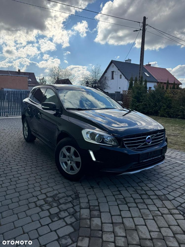 Volvo XC 60 D4 Geartronic Summum - 6