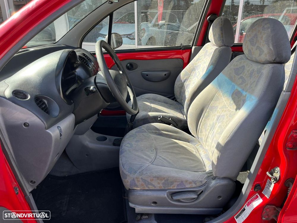 Daewoo Matiz SE - 8