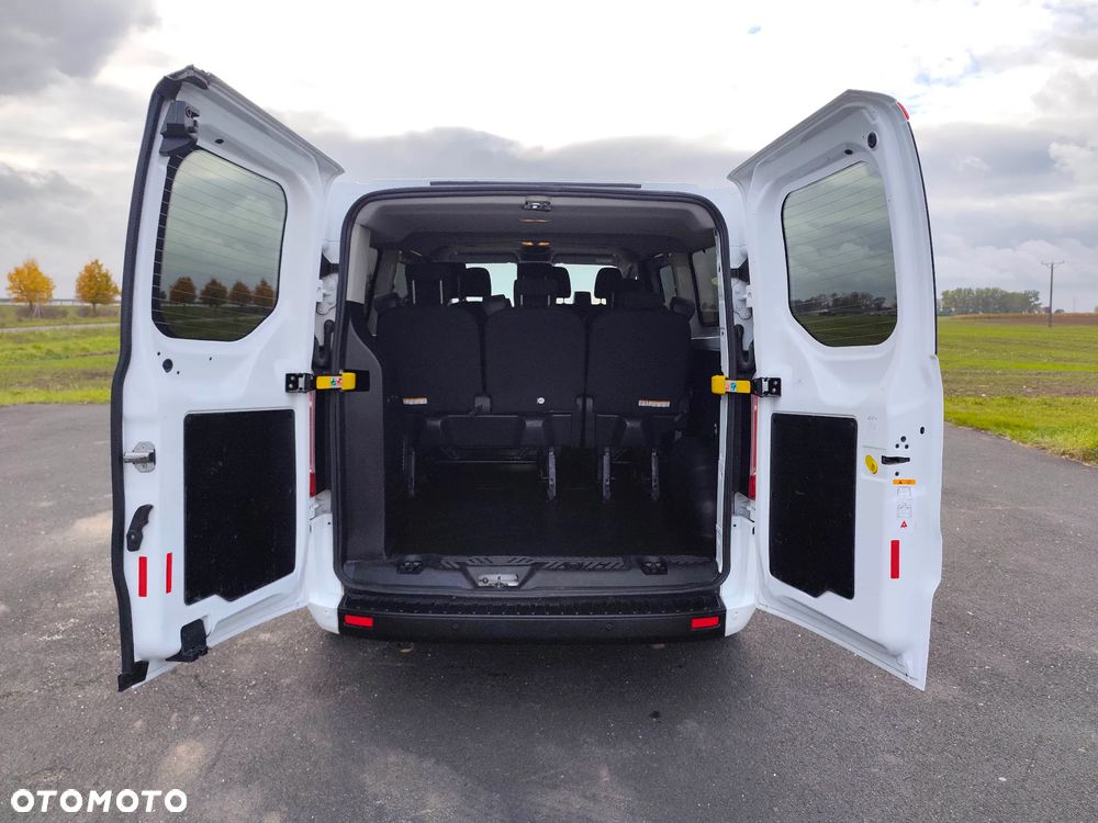 Ford Transit Custom 310 L2H1 Limited - 10