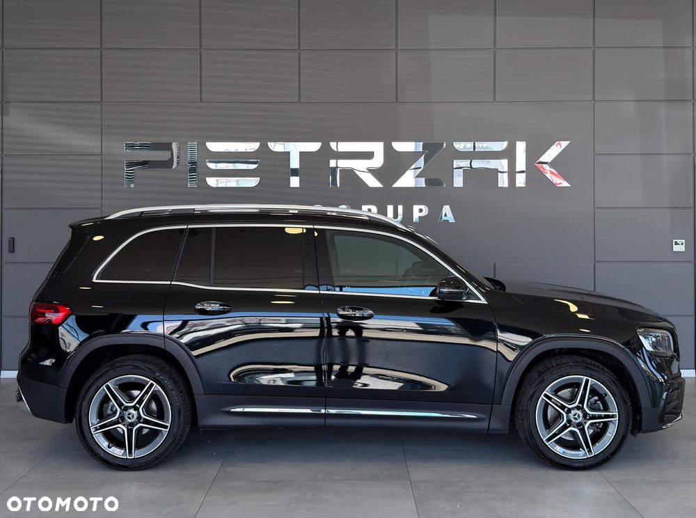Mercedes-Benz GLB 200 mHEV AMG Line 7G-DCT - 4