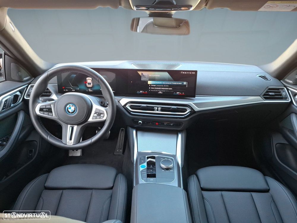BMW i4 M50 - 12