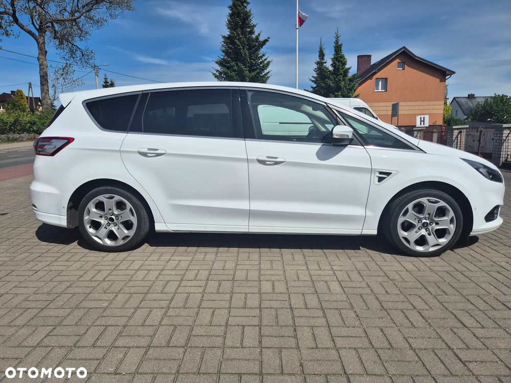 Ford S-Max 2.0 TDCi Titanium PowerShift - 7