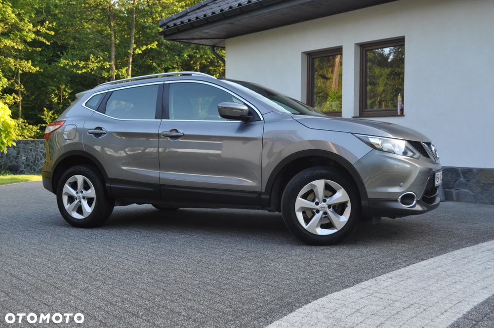 Nissan Qashqai 1.6 DIG-T Acenta - 3