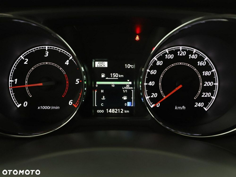 Mitsubishi ASX 1.8 DI-D 4WD Klassik Kollektion+ - 22