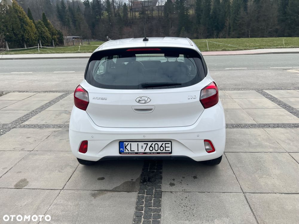 Hyundai i10 1.0 Access - 6