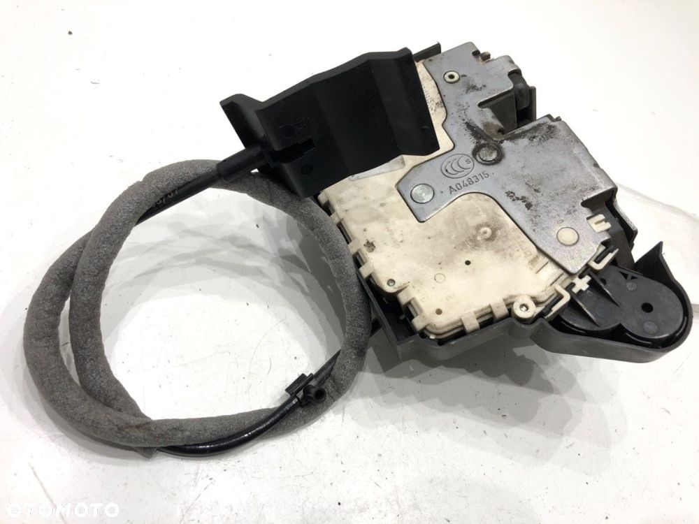 ZAMEK DRZWI LEWY PRZÓD  MINI MINI (R56) 2005 - 2014 Cooper 88 kW [120 KM] benzyna 2006 - 2012 - 2