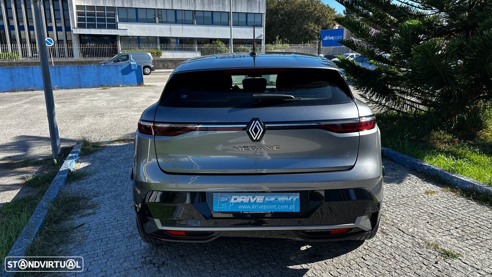 Renault Mégane E-Tech EV60 Equilibre Optimum Charge - 11