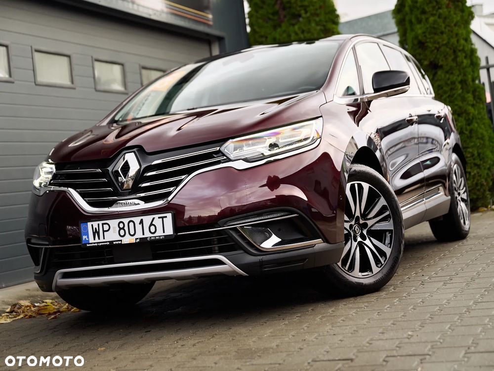 Renault Espace BLUE dCi 190 EDC INITIALE PARIS - 1