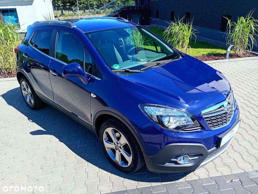 Opel Mokka 1.4 Turbo ecoFLEX Start/Stop 4x4 Color Edition - 6